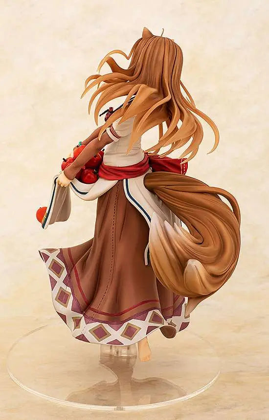 SPICE AND WOLF HOLO PLENT APPLE RERUN ST