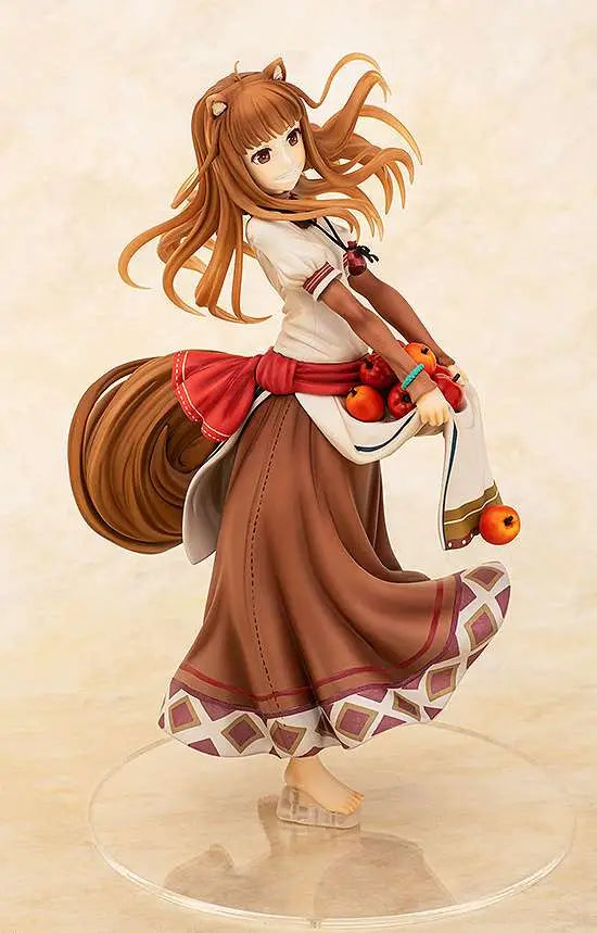 SPICE AND WOLF HOLO PLENT APPLE RERUN ST