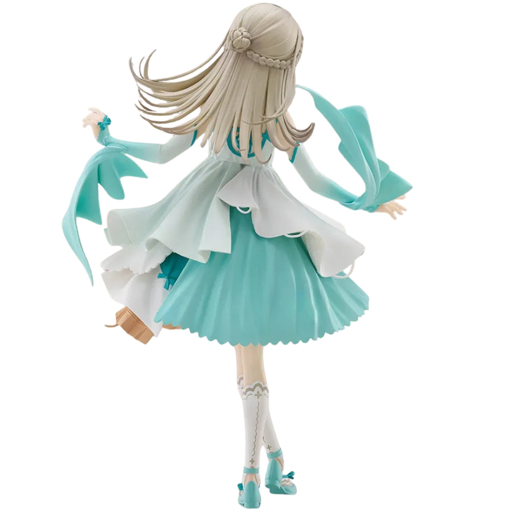 Bandai The Idolmaster Gakuen - Gakuen Espresto Flowing Hiro Shinosawa Figure