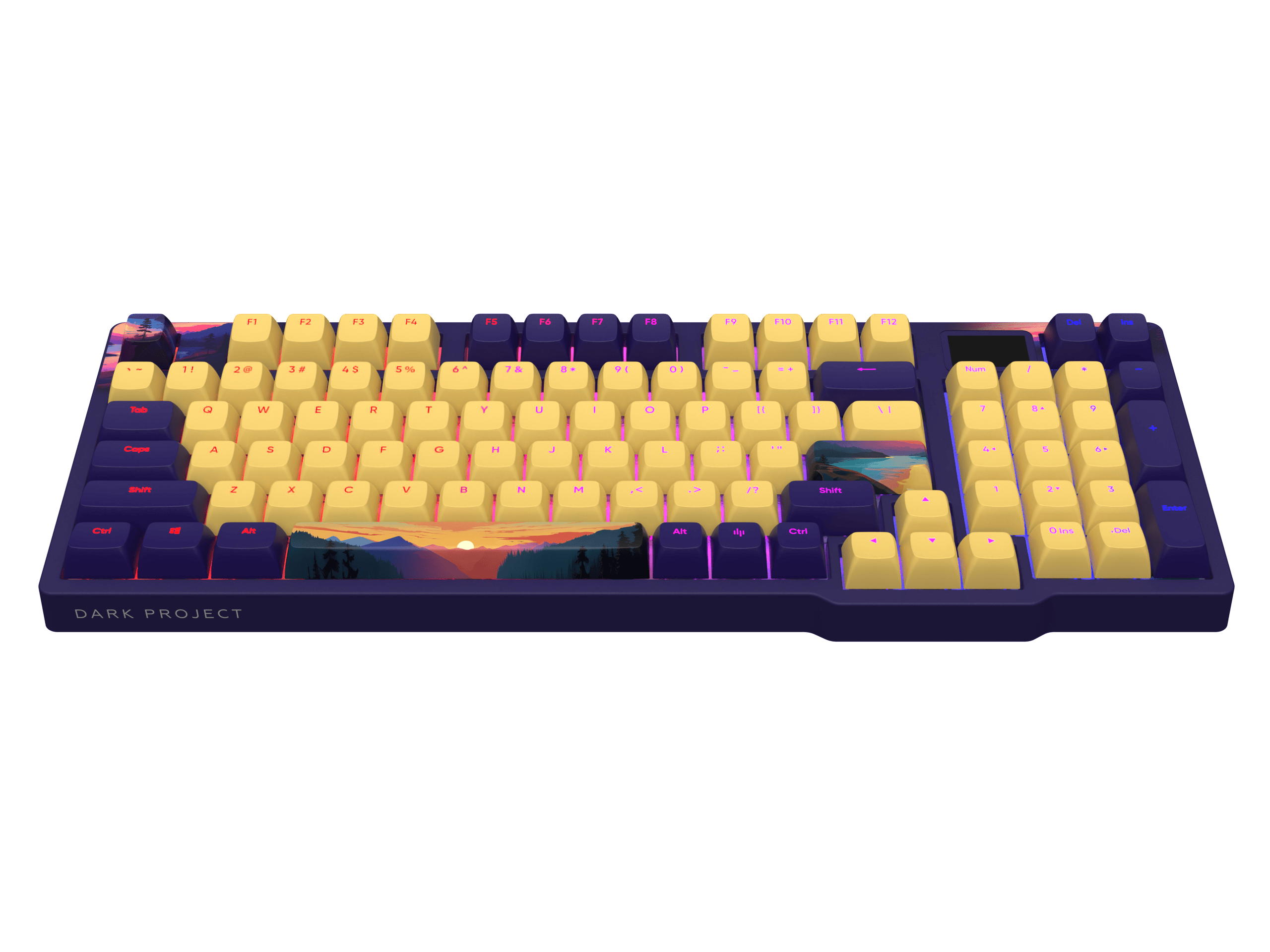 Dark Project - 98 Sunset - RGB ANSI (ENG)
