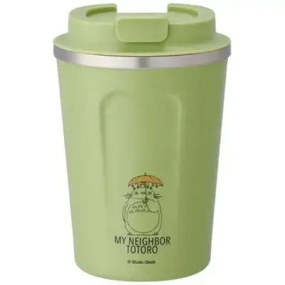 TOTORO MAT GREEN ISOTHERMAL 350ml MUG