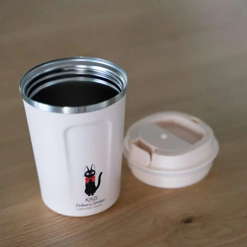 KIKI DELIVERY SERVICE MAT PINK ISOTHERMAL 350ml MUG
