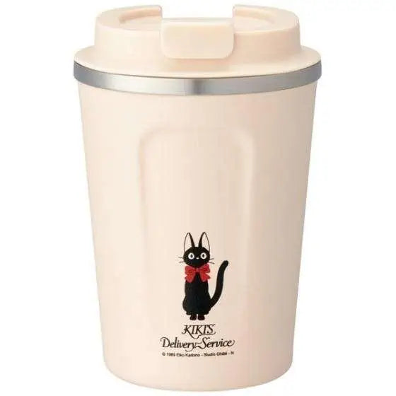 KIKI DELIVERY SERVICE MAT PINK ISOTHERMAL 350ml MUG