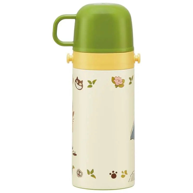 TOTORO & CATBUS DOUBLE OPENING THERMOS BOTTLE