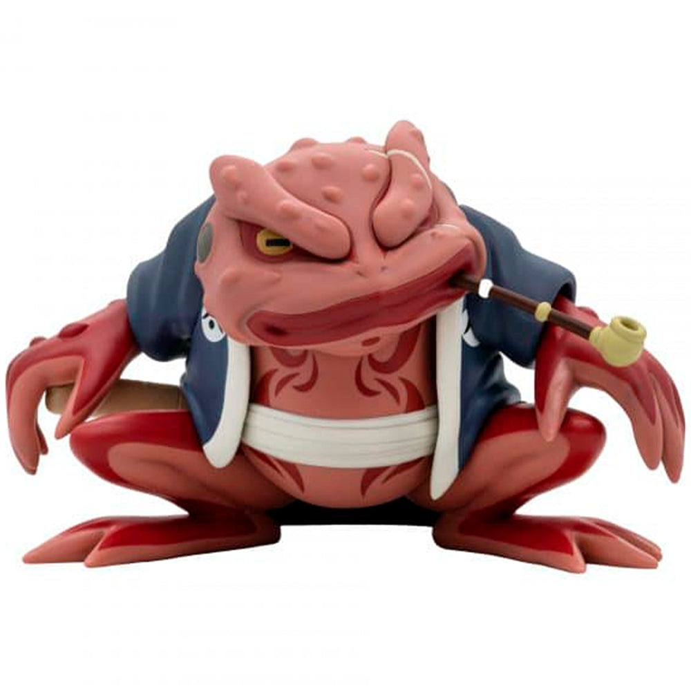Bandai NARUTO SHIPPUDEN SOFT VINYL FIGURE-SHUKAKU & GAMABUNTA-(B:GAMABUNTA)