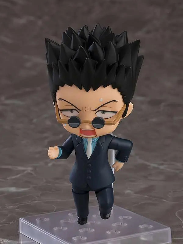 HUNTER X HUNTER LEORIO NENDOROID