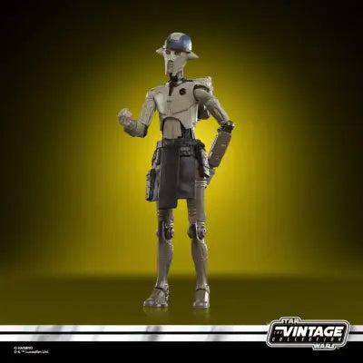 SW VINTAGE ASHOKA PROFESSOR HUYANG AF
