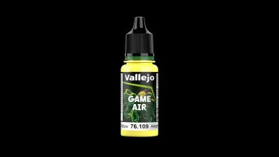 GAME AIR 76109 TOXIC YELLOW