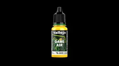 GAME AIR 76005 MOON YELLOW