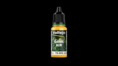 GAME AIR 76006 SUN YELLOW