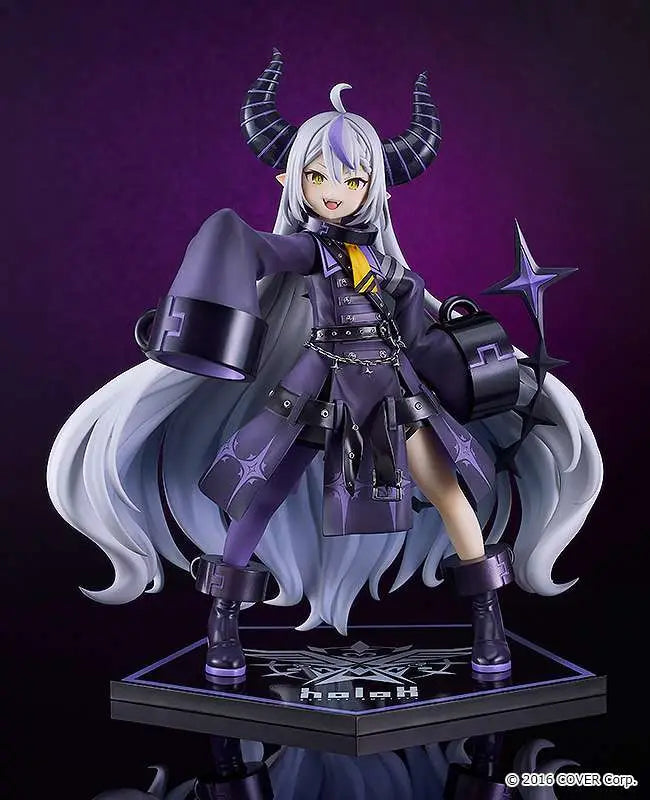 HOLOLIVE PRODUCTION LA+ DARKNESS STATUE