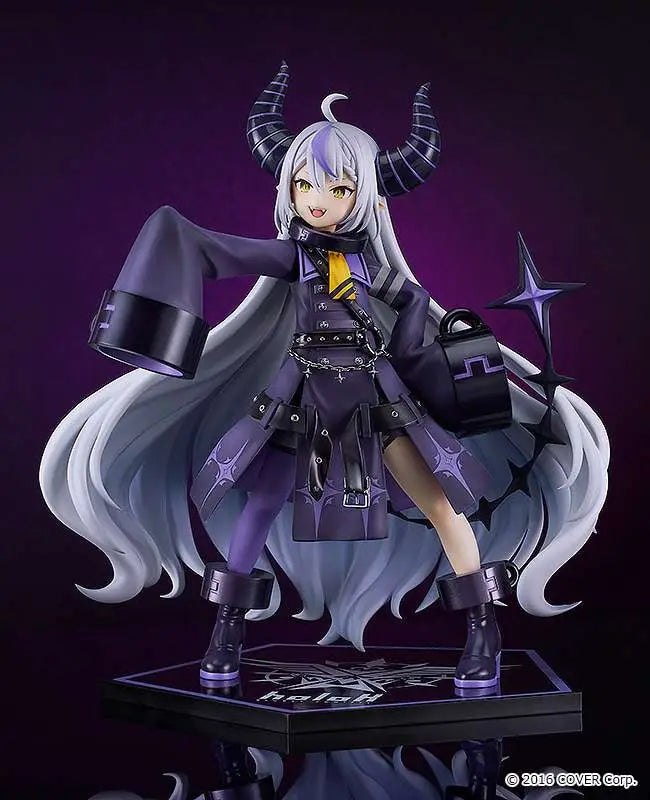 HOLOLIVE PRODUCTION LA+ DARKNESS STATUE