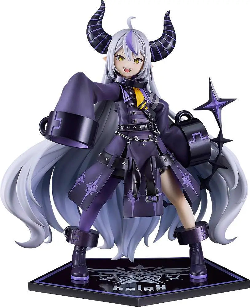 HOLOLIVE PRODUCTION LA+ DARKNESS STATUE