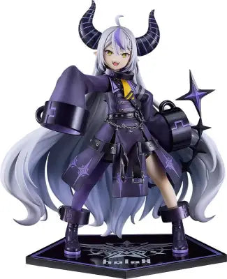 HOLOLIVE PRODUCTION LA+ DARKNESS STATUE