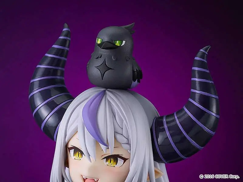 HOLOLIVE PRODUCTION LA+ DARKNESS STATUE