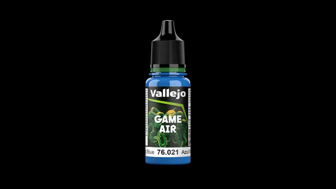 GAME AIR 76021 MAGIC BLUE