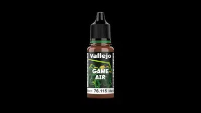 GAME AIR 76115 GRUNGE BROWN