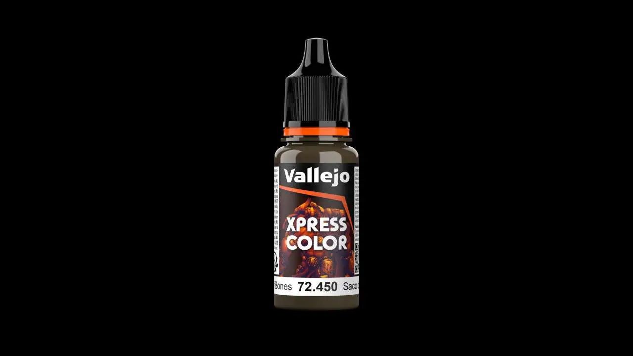 XPRESS COLOR 72450 BAG OF BONES