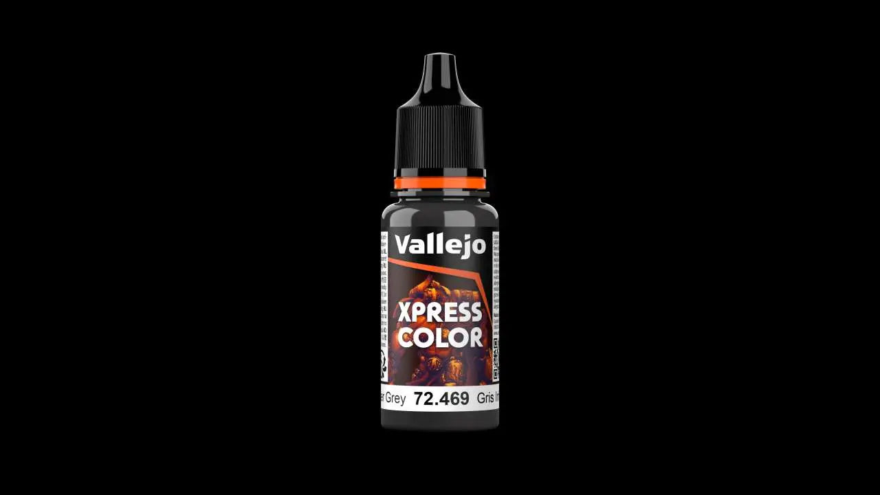 XPRESS COLOR 72469 LANDSER GREY