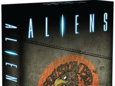 ALIENS FIVE BY FIVE EXPANSION