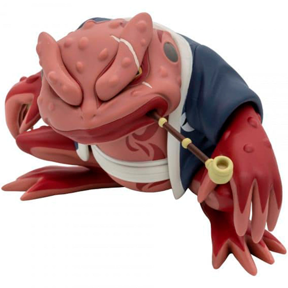Bandai NARUTO SHIPPUDEN SOFT VINYL FIGURE-SHUKAKU & GAMABUNTA-(B:GAMABUNTA)