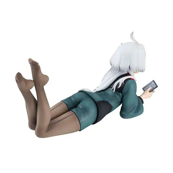 GUNDAM WITCH FROM MERCURY PALM SIZE MIORINE STATUE
