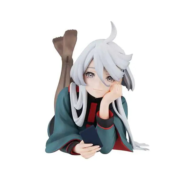GUNDAM WITCH FROM MERCURY PALM SIZE MIORINE STATUE