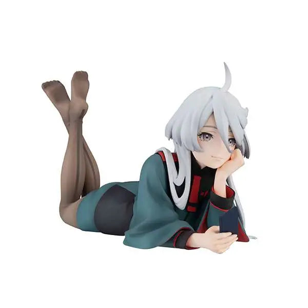 GUNDAM WITCH FROM MERCURY PALM SIZE MIORINE STATUE