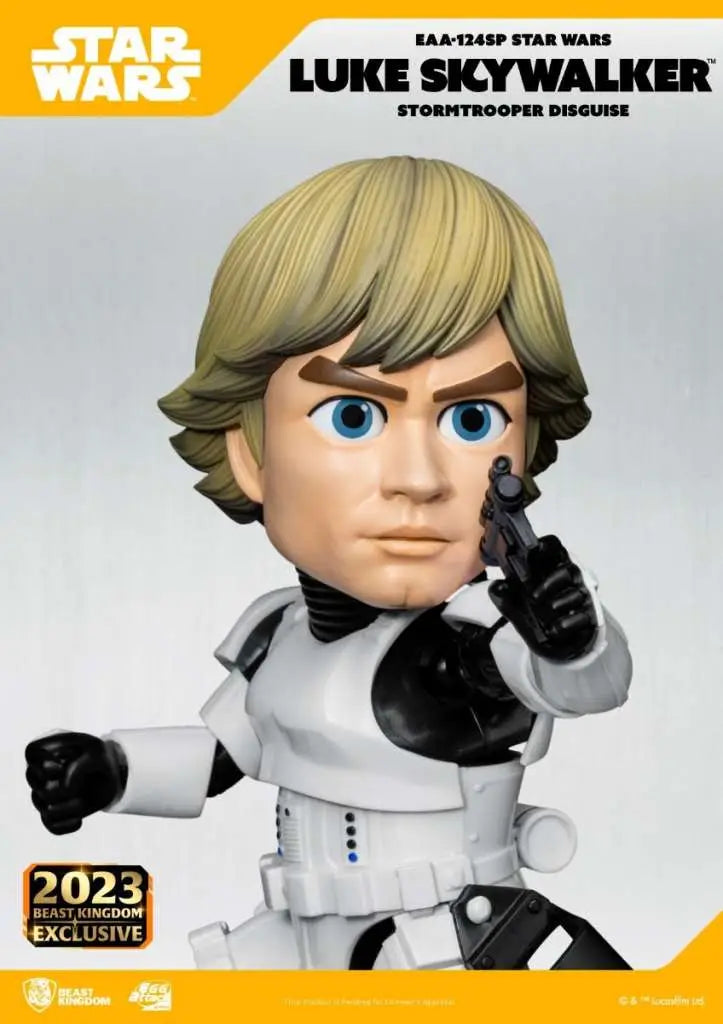 EAA STAR WARS LUKE SKYWALKER STORMTROOPER AF