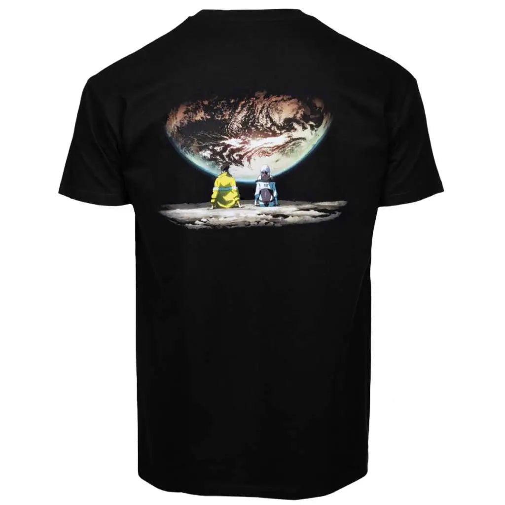 CYBERPUNK EDGERUNNERS MOON T/S S