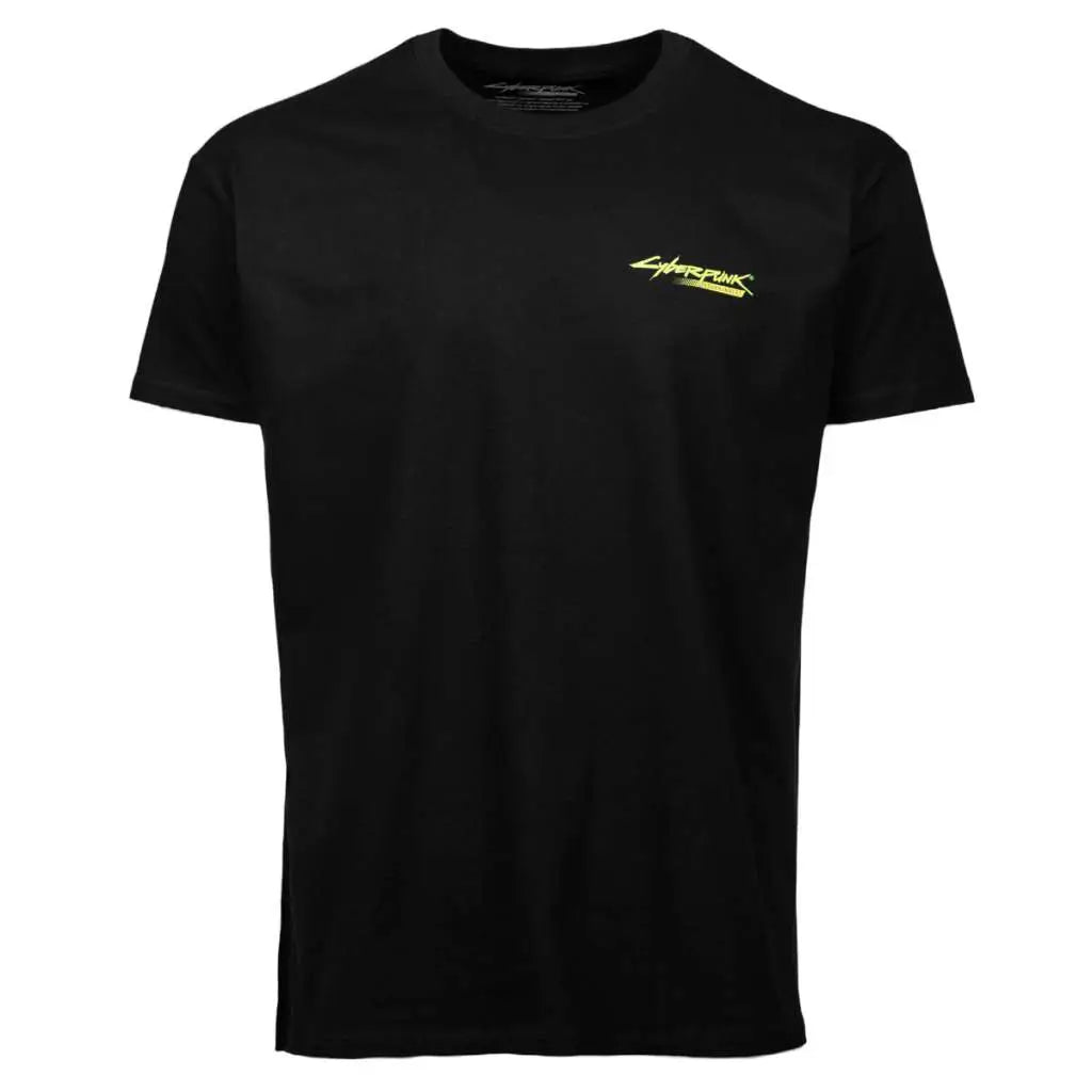 CYBERPUNK EDGERUNNERS MOON T/S XXL