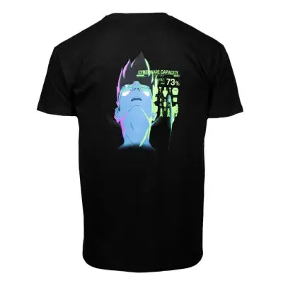CYBERPUNK EDGERUNNERS NEON DAVID T/S M