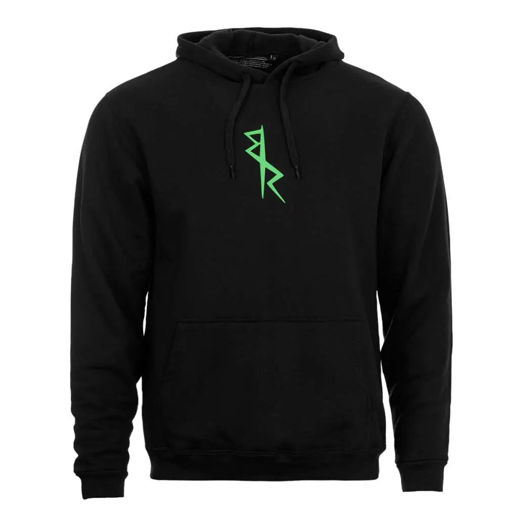 CYBERPUNK EDGERUNNERS NEON REBECCA HOODIE XXL