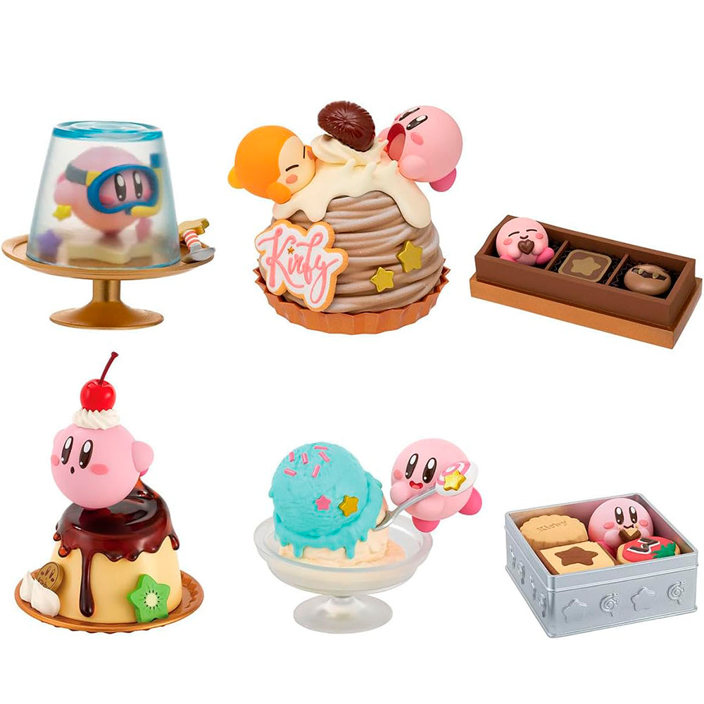 Bandai Kirby Paldolce collection box vol.3