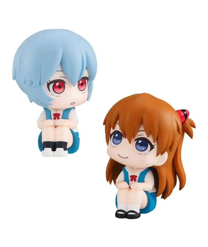LOOKUP EVANGELION 3.0+1.0 REI + ASUKA SET