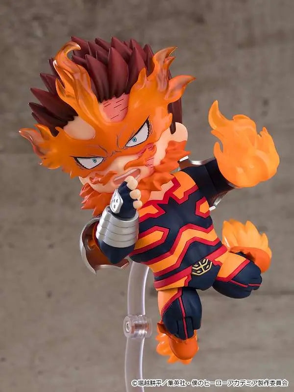 MY HERO ACADEMIA ENDEAVOR NENDOROID