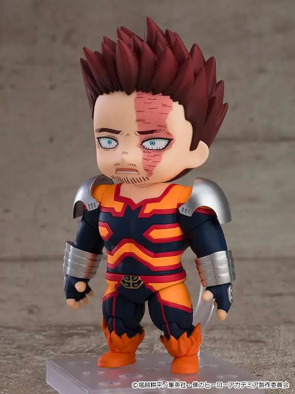 MY HERO ACADEMIA ENDEAVOR NENDOROID