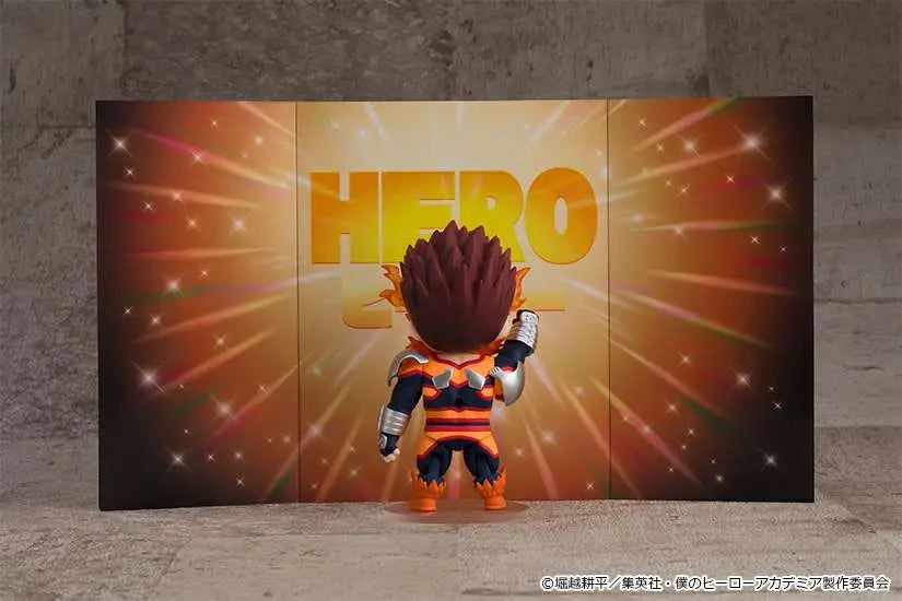 MY HERO ACADEMIA ENDEAVOR NENDOROID