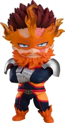 MY HERO ACADEMIA ENDEAVOR NENDOROID