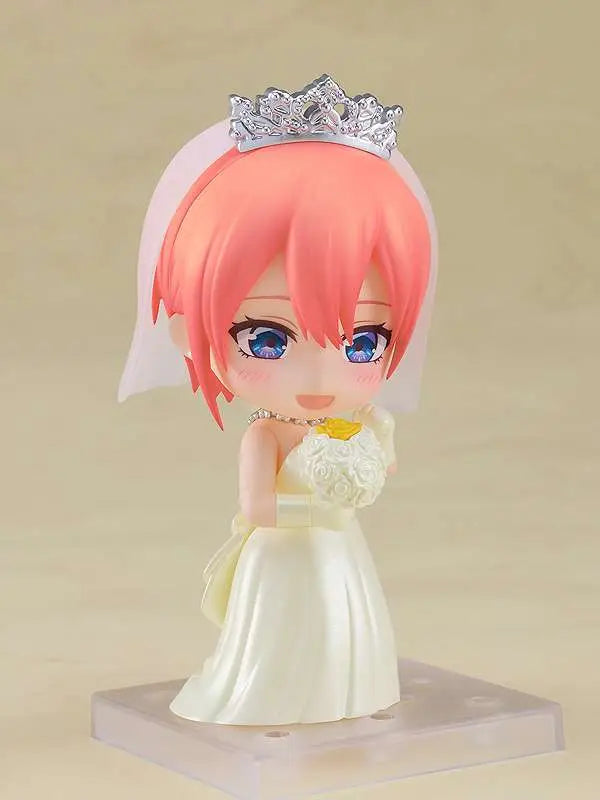 QUINTESSE QUINT ICHIKA WEDDING NENDOROID