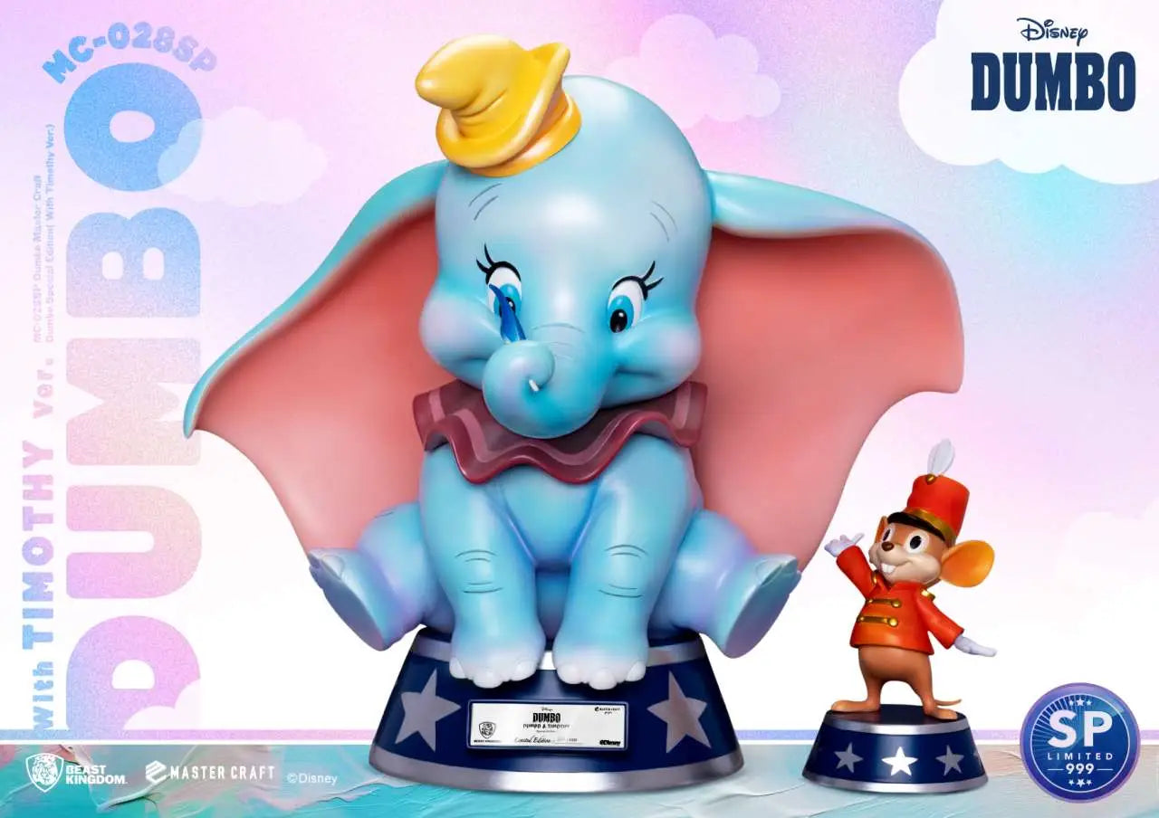 DUMBO SPECIAL EDITION WITH THIMOTY VERSION MASTER CRAFT