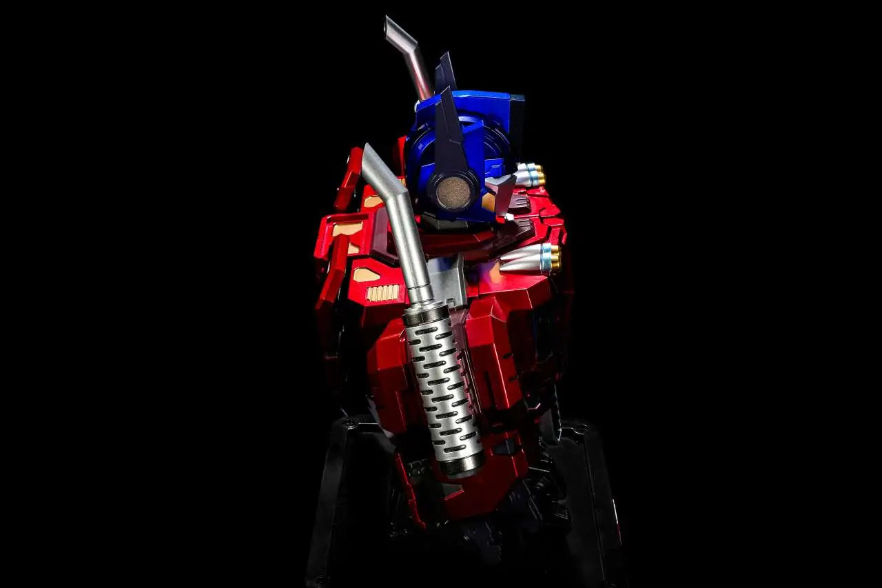 TRANSFORMERS BUST GENERATION OPTIMUS PRIME MECHANIC BUST