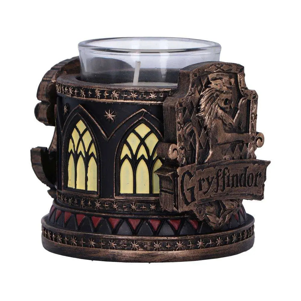 HARRY POTTER GRYFFINDOR HOUSE TEA LIGHT HOLDER