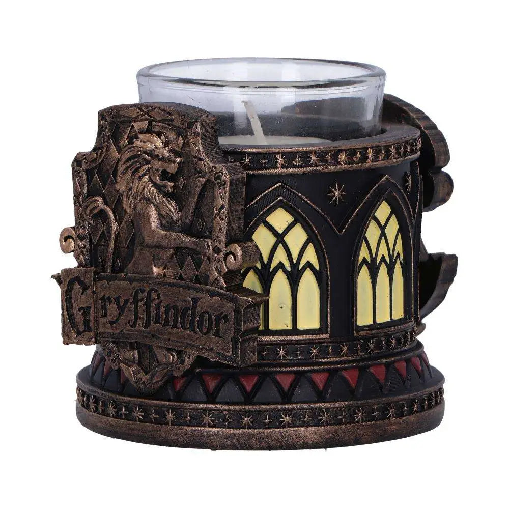 HARRY POTTER GRYFFINDOR HOUSE TEA LIGHT HOLDER