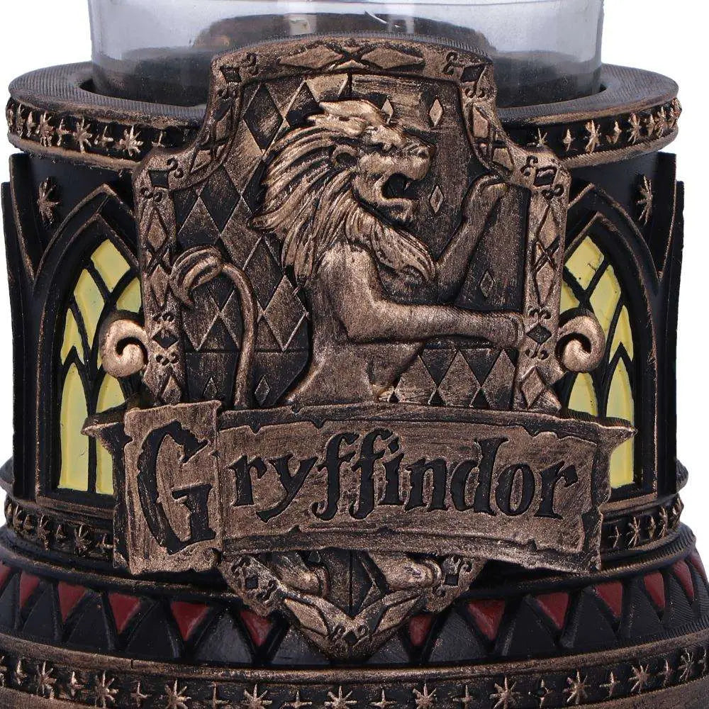 HARRY POTTER GRYFFINDOR HOUSE TEA LIGHT HOLDER