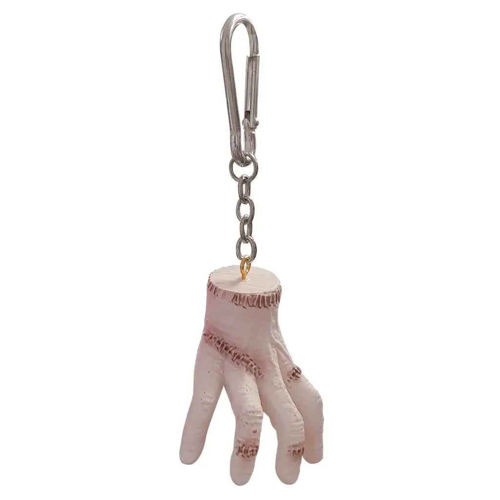 WEDNESDAY THING 3D KEYCHAIN