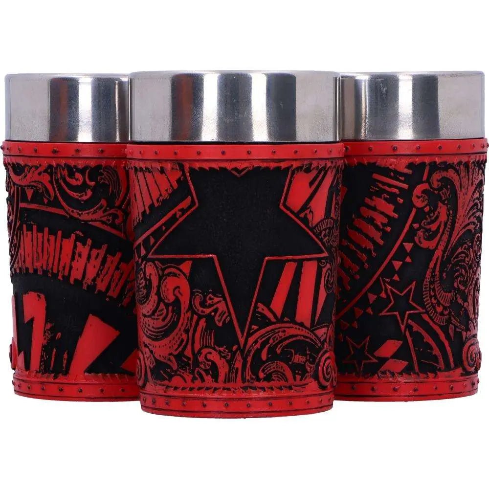 ACDC SHOT GLASS SET