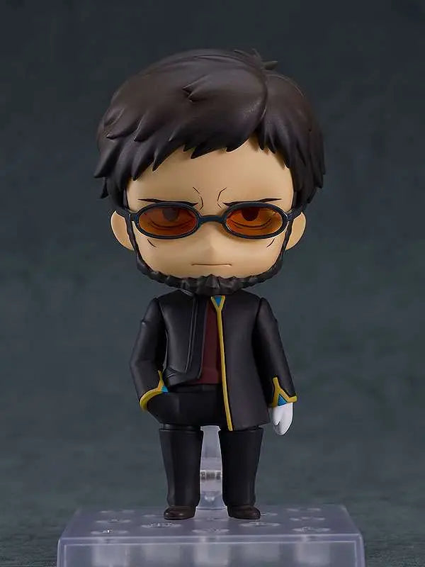 EVA GENDO IKARI NENDOROID MINI FIGURE