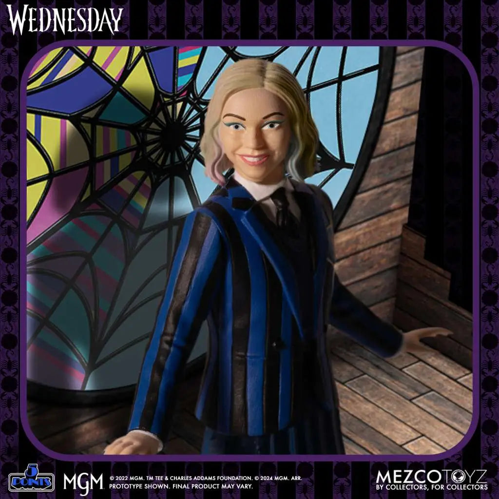 5 POINTS WEDNESDAY & ENID AF BOX SET