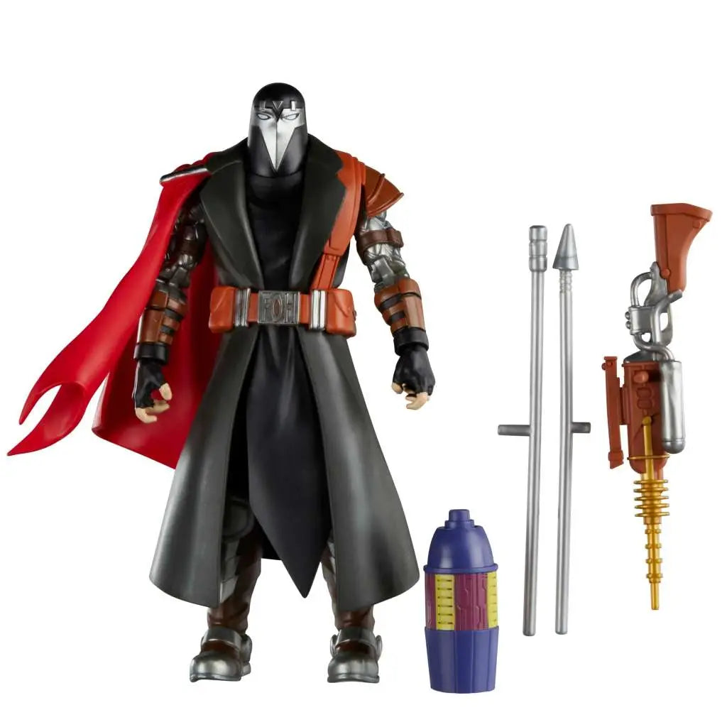 ML MS X-MEN 97 THE X-CUTIONER AF